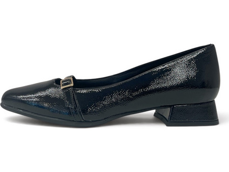 Ragazza Μπαλαρίνες 0132 Black/Lu