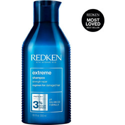Redken Extreme Strengthening Σαμπουάν για Επανόρθωση για Ταλαιπωρημένα Μαλλιά 300ml