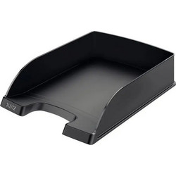 LEITZ LETTER TRAY 5227 BLACK (52270095)