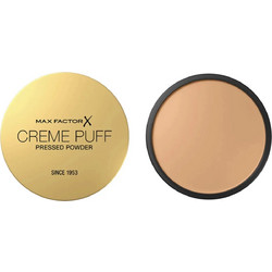 Max Factor Πούδρα Προσώπου Creme Puff 14gr - No 75 Golden