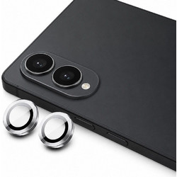 BLUEO - Camera Lens Protector - Samsung Galaxy Z Fold8 - Silver