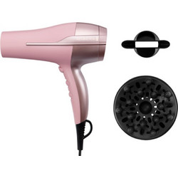 Remington Coconut Smooth D5901 Πιστολάκι Μαλλιών με Φυσούνα 2200W