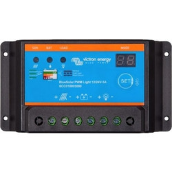 Ρυθμιστής Φόρτισης Victron Energy BlueSolar PWM-Light 12/24V 5A