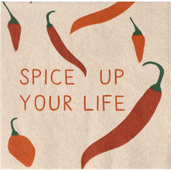 Raeder - Χαρτοπετσέτα Spice Up Your Life