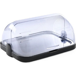 HENDI UNIQ 871805 Ψυχόμενη Βιτρίνα ROLL TOP από Πλαστικό ABS (Hendi) (871805)