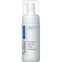 Neostrata Resurface Foaming Glycolic Wash 20/AHA Αφρός Καθαρισμού Προσώπου 100ml