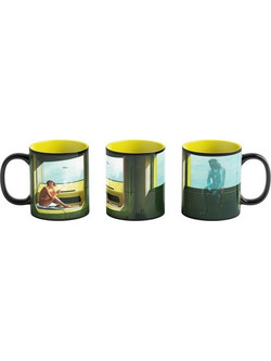Κούπα Φλιτζάνι Good Loot Cyberpunk 2077 Game Art Chronicles Μαύρο 450 Ml