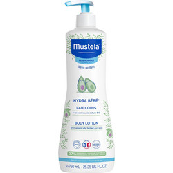 Mustela Hydra Bebe Ενυδατικό Γαλάκτωμα Σώματος 750ml