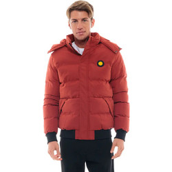 Splendid Ανδρικό Μπουφάν Χειμωνιάτικο Puffer Κόκκινο 48-201-037