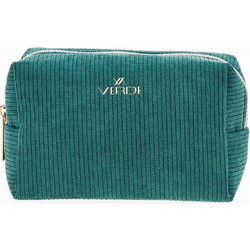 Verde 07-0288 Γυναικείο Νεσεσέρ 17x8x12cm Πράσινο