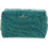 Verde 07-0288 Γυναικείο Νεσεσέρ 17x8x12cm Πράσινο