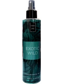Lavish Care Exotic Wild Body Mist 200ml