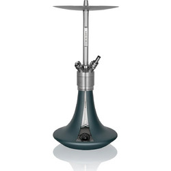 Ναργιλές Steamulation Pro X II Petrol Green Matt