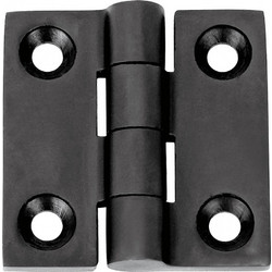 ΜΕΝΤΕΣΕΣ ΙΝΟΧ BLACK PVD ΧΥΤΟΣ ΤΕΜΑΧΙΟ Μήκος 38,1 mm 00261-A3838BK