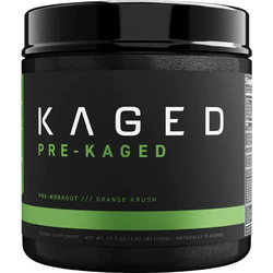 Kaged Muscle Pre-Kaged Orange Krush 558gr