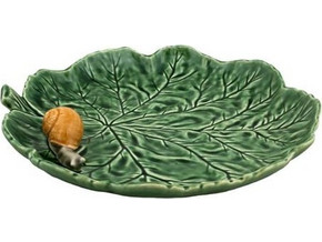 Bordallo Pinheiro Geranium Πιάτο Ρηχό Κεραμικό 29cm 65002948