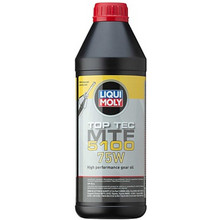 Λιπαντικό Κιβωτίου Ταχυτήτων Liqui Moly Top Tec MTF 5100 75W, 1lt