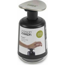 Joseph Joseph Presto Επιτραπέζιο Dispenser Πλαστικό Μαύρο