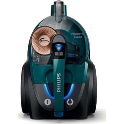 Philips PowerPro Expert FC9744/09 Ηλεκτρική Σκούπα 900W χωρίς Σακούλα 2lt