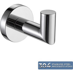 RAVENNA Άγκιστρο Project Stainless Steel SS304