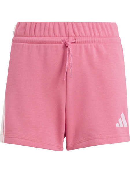 Adidas Αθλητικό Παιδικό Σορτς Ροζ JV7274