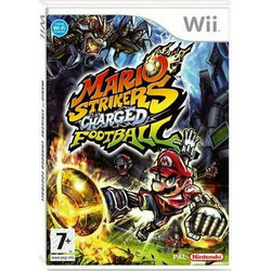 Mario Strikers Charged Football Used Wii