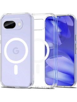 Tech-Protect FlexAir Hybrid MagSafe Θήκη Διάφανη (Google Pixel 10a)