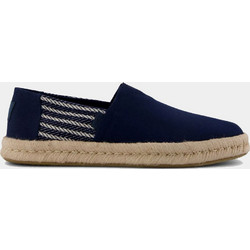 TOMS NVY NAT STRP MN ALROPE ESP 10023173-NAVY NavyBlue