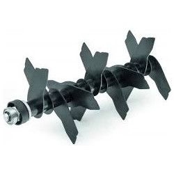 WOLF-Garten Ersatz-Messerwelle WBS3503 KPL, 35cm