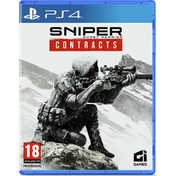 Sniper Ghost Warrior Contracts PS4