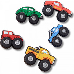 Monster Truck 5 Pack UNIQUE