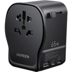 Ugreen Αντάπτορας Πρίζας Universal (55001) (UGR55001)
