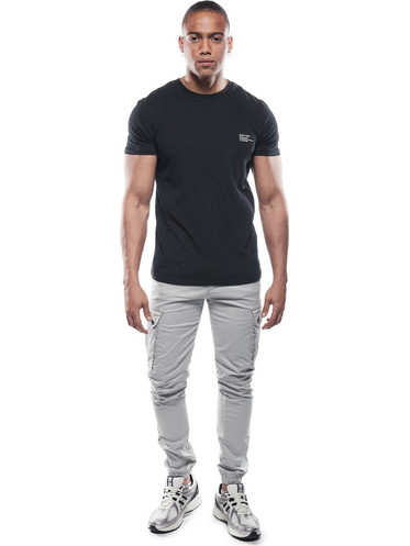 COVER OSCAR N0190 CARGO PANTS GREY