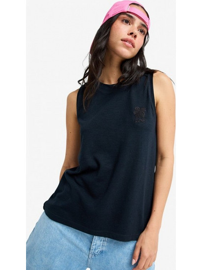 BETTER DAYS TANK TOP BLACK