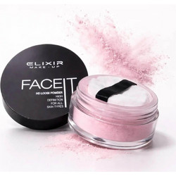 Elixir Face IT Pink Loose Powder