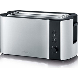 Severin AT 2590 Φρυγανιέρα 2 Θέσεων 1400W