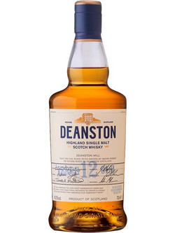 Deanston Ουίσκι Blended 12 Ετών 50% 700ml