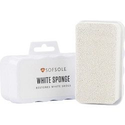 SOFSOLE Καθαριστικό Υποδημάτων White Sponge 21440