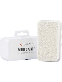 SOFSOLE Καθαριστικό Υποδημάτων White Sponge 21440