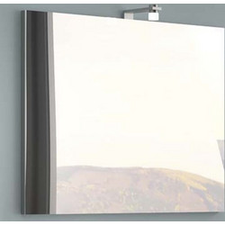 EASY-81 ΚΑΘΡΕΠΤΗΣ ME Ι ΦΩS LED ROVERE GRIGIO 67-8114