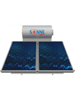 Sonne Aktion Atlas Ηλιακός Θερμοσίφωνας 200lt 3.2m² Glass Διπλής Ενέργειας