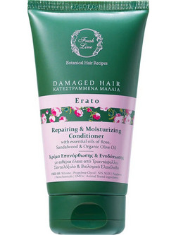 Fresh Line Erato Repairing & Moisturising Conditioner για Επανόρθωση για Ταλαιπωρημένα Μαλλιά 150ml
