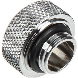 BITSPOWER MULTI-LINK ADAPTER G1/4 FOR 16MM AD, ADAPTER SHINY SILVER