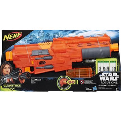 Hasbro Nerf Star Wars Rogue One Sergeant Jyn Erso Εκτοξευτής για 6+ Ετών