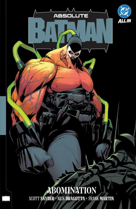 Absolute Batman Vol. 2: Abomination