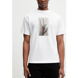 NO PROBLEMO Pill SS Tee - White