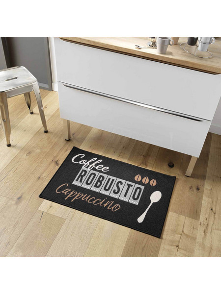 Πατάκι (50x80) L-C Curly Cappuccino 1741324