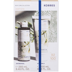 Korres Spread Joy Jasmine Body Care Set