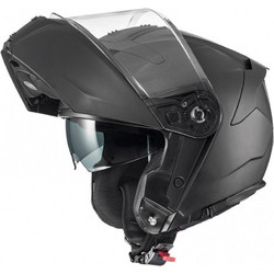 Premier Legacy GT Matt Black U9BM Κράνος Μηχανής Flip-Up