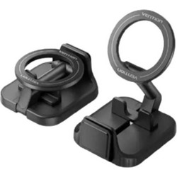 VENTION Magnetic Travel Phone Mount Black (KSNB0) (VENKSNB0)